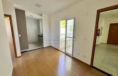 Imagem 2: Apartamento padrão com 42m², bairro Recreio das Acácias, Zona Leste em Ribeirão Preto/SP