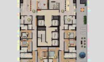 Imagem 6: Apartamento 5 Dormitórios para venda em Itapema - SC