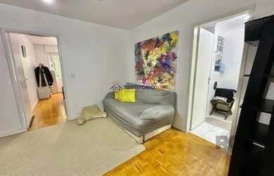 Imagem 6: Ótimo apartamento mobiliado com 1 dormitório, muito arejado, no Bairro Passo D'Areia