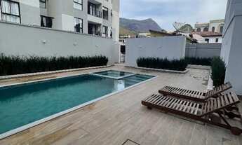 Imagem: Aluguel anual de apartamento com 2 quartos