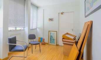 Imagem 2: Salas/conjuntos Para Venda e Locação Higienópolis, 1 Vaga, 100m²