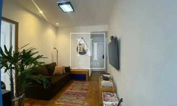 Imagem 5: Apartamento Sala e Quarto Reformado 35 m², no Posto 4 de Copacabana Pronto para Morar ou I