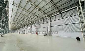 Imagem 6: Galpão em Condomínio para alugar no Bairro Vila Nova Bonsucesso em Guarulhos - SP