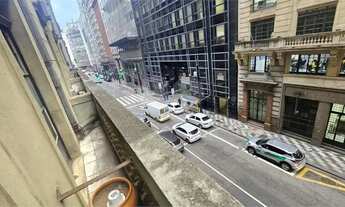 Imagem 2: Rua boa vista sala com 100 metros com 6 salas com ar condicionado