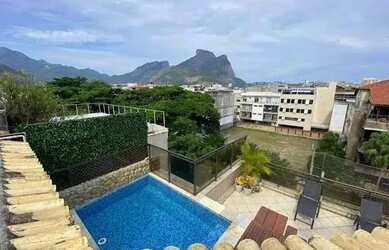 Imagem: Cobertura com 3 quartos à venda, 436 m²