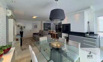 Imagem 4: Apartamento com 3 suítes para alugar, 136 m² por R$ 15.082/mês - Centro - Balneário Cambor