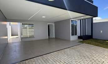 Imagem: Casa bairro Luar do Cerrado