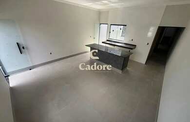 Imagem 6: Casa na planta à venda no Jardim Canaã com 2/4 sendo 01 suíte