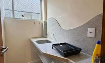 Imagem 2: Apartamento porteira fechada de 77m² no Ed. Guanabara Marco