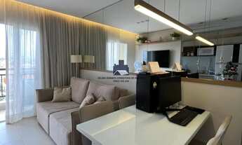 Imagem 2: Apartamento à venda no bairro Parque Residencial Comendador Mancor Daud - São José do Rio