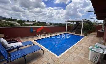 Imagem 3: Casa de condomínio em Rua Tapuyas - Tarumã - Santana de Parnaíba/SP