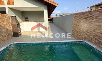 Imagem 3: Casa em Rua Luci - Vila Seabra - Mongaguá/SP