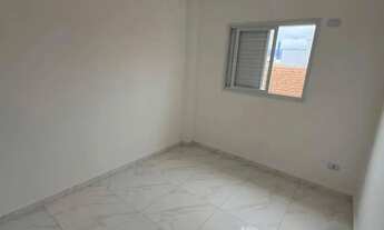 Imagem 4: Sobrado para aluguel possui 47 metros quadrados com 2 quartos em Maracanã - Praia Grande