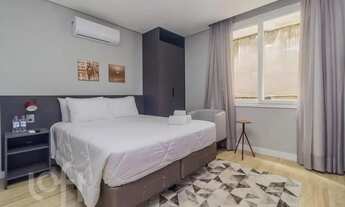 Imagem: Apartamento à venda em Centro com 23 m²