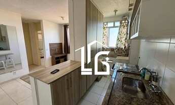 Imagem: Apartamento com 2 dormitórios, 44 m²