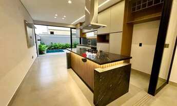 Imagem 3: Casa com 3 dormitórios à venda, 167 m² por R$ 1.290.000,00 - Quinta da Mata - Ribeirão Pre