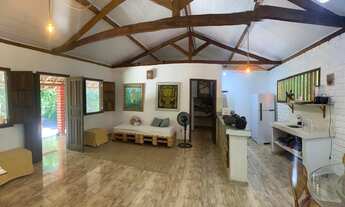 Imagem 6: Casa árvores, 2 quartos, Santo André-Bahia