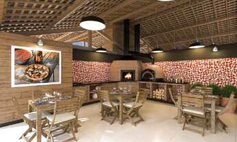 Imagem 7: Fabc - ALUGUEL APARTAMENTO 2 DORMITÓRIOS ZONA LESTE SJC Condomínio Monte Belo Jardim