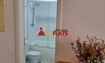 Imagem 7: Flat com ótimo preço no bairro Vila Nova Conceição. Confira!