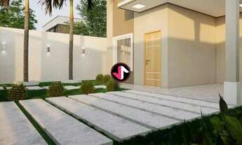 Imagem 2: Casa de Rua à venda, 2 quartos (1 suite), 80m², 2 vagas, Parque Residencial Tropical Ville