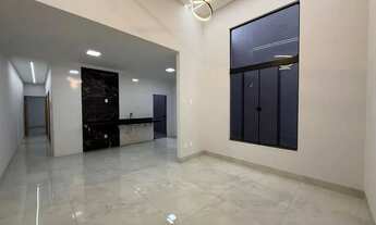 Imagem 3: Casa com 3 quartos à venda, 105 m² por R$ 370.000 - Víviam Parque - Anápolis/GO