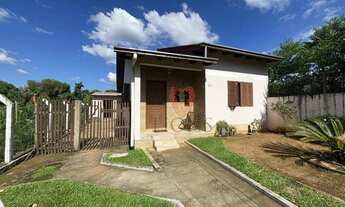 Imagem 2: Casa com 2 dormitórios à venda, 93 m² por R$ 398.000,00 - Santa Cruz - Gravataí/RS