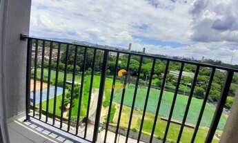 Imagem 6: Apartamento com 1 dormitório para alugar, 27 m² por R$ 2.852,54/mês - Butantã - São Paulo