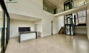 Imagem 3: Locação e Venda! Casa Nova com elevador no Condomínio Vale das Águas!