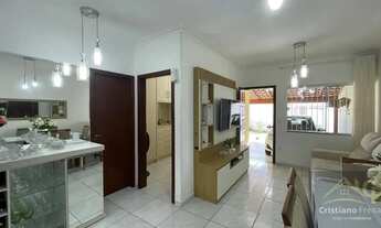 Imagem 5: Casa de 2 dormitórios no Loteamento Jardim Botânico no Bairro Potecas em São José