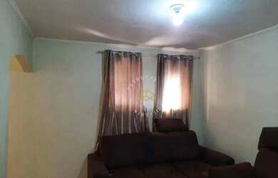 Imagem 4: CASA COM 4 DORMITÓRIOS À VENDA, 391 M² NO CONJUNTO HABITACIONAL VILA SANTANA (SOUSAS) - CA