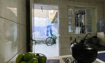 Imagem 4: CASA COM 2 DORMITÓRIOS/QUARTOS EM SÃO JOSÉ - SC BAIRRO BARREIROS À VENDA