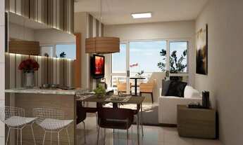 Imagem 4: Apartamento de 2 Quartos com Suíte