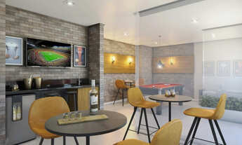 Imagem 7: Cury Tatuapé Apartamento com 2 dormitórios