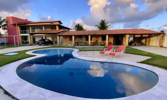 Imagem: Semana Santa na Barra de São Miguel