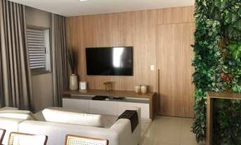 Imagem 5: Apartamento para venda com 83 metros quadrados com 2 quartos no Jardim Goiás - Goiânia - G