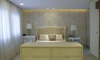 Imagem 7: Sobrado para venda com 718 metros quadrados com 4 suítes no Alphaville Ipê