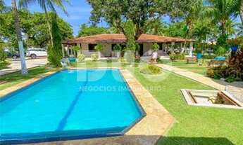 Imagem 5: Fantástico sítio à venda em Aquiraz com 7 quartos, lazer com piscina, sauna