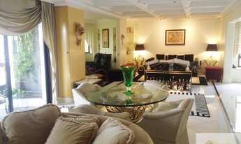 Imagem 3: Apartamento Panamby-4 suites 7 banh. 5 vagas