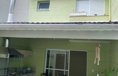 Imagem 2: Sobrado em condomínio fechado com 4 suítes no horto