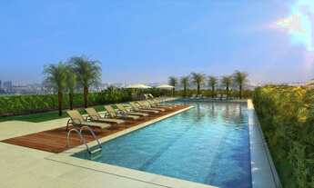 Imagem: Apartamento para aluguel com 44 metros quadrados