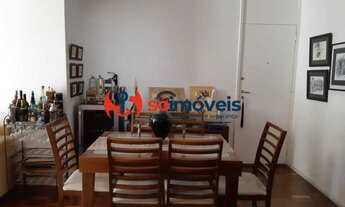 Imagem 5: Apartamento para venda tem 80 metros quadrados com 2 quartos em Leblon - Rio de Janeiro