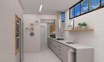 Imagem 3: Apartamento em reforma na Alameda Franca, 161 m², 3 dormitórios, 1 suíte e 1 vaga. Alameda