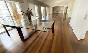 Imagem 5: Apartamento de Altíssimo Padrão à venda nos Jardins com 3 suítes