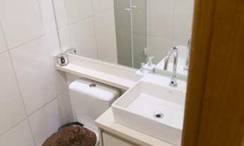 Imagem 7: Casa de condomínio sobrado para venda possui 65 metros quadrados com 3 quartos