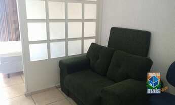 Imagem 3: Flat com 1 dormitório, 28 m² - venda por R$ 212.000,00 ou aluguel por R$ 2.200,00/mês - Ca