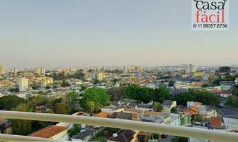 Imagem 6: Apartamento 60m² 2 dorm. 1 suíte com Piscina Freguesia do Ó - SP