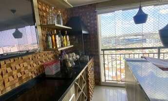 Imagem 2: Lindo Apartamento Vila Carrão - Ótima Localização 3 Dorms, 1 Suíte - Varanda Gourmet