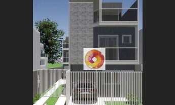 Imagem 5: Sobrado com 3 quartos à venda, 121 m² por R$ 449.000 - Sítio Cercado - Curitiba/PR