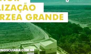 Imagem 3: Terreno no Florais da mata