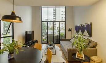 Imagem 6: Apartamento para Venda em São Paulo, Itaim Bibi, 1 dormitório, 1 banheiro, 1 vaga